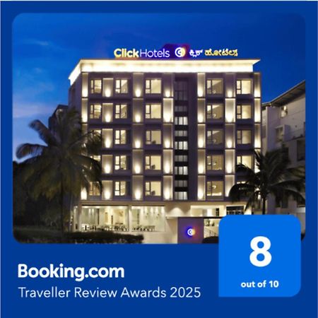 Click Hotel Bangalore - International Airport Devanahalli Exterior photo